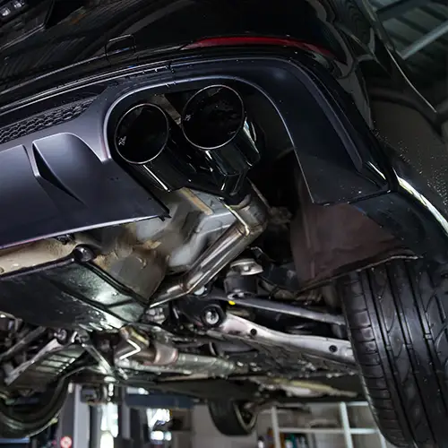Exhaust Repairs & Replacements